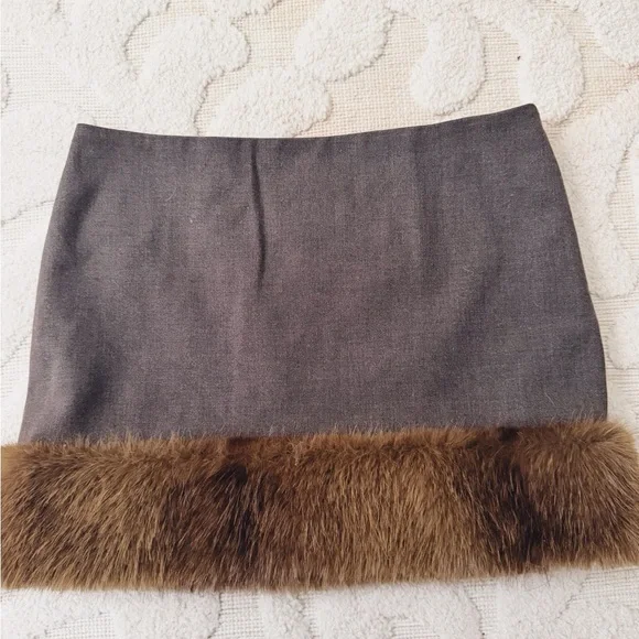 Lovers and Friends Emma Rose Kiely Mini Skirt - Picture 2 of 3